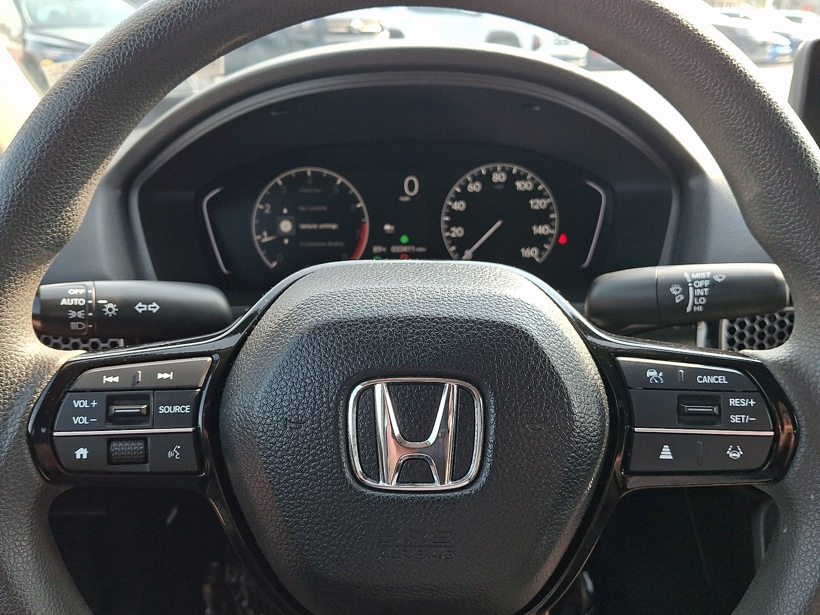 Used 2025 Honda Civic LX image 18