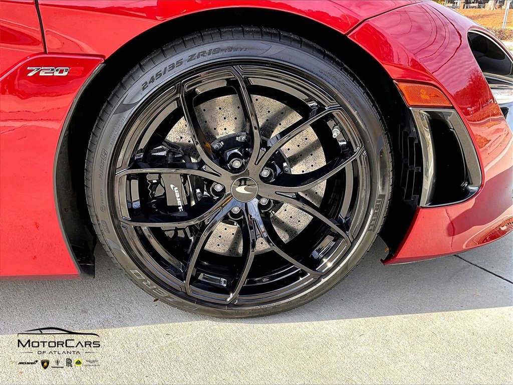 Used 2022 McLaren 720S Luxury image 26