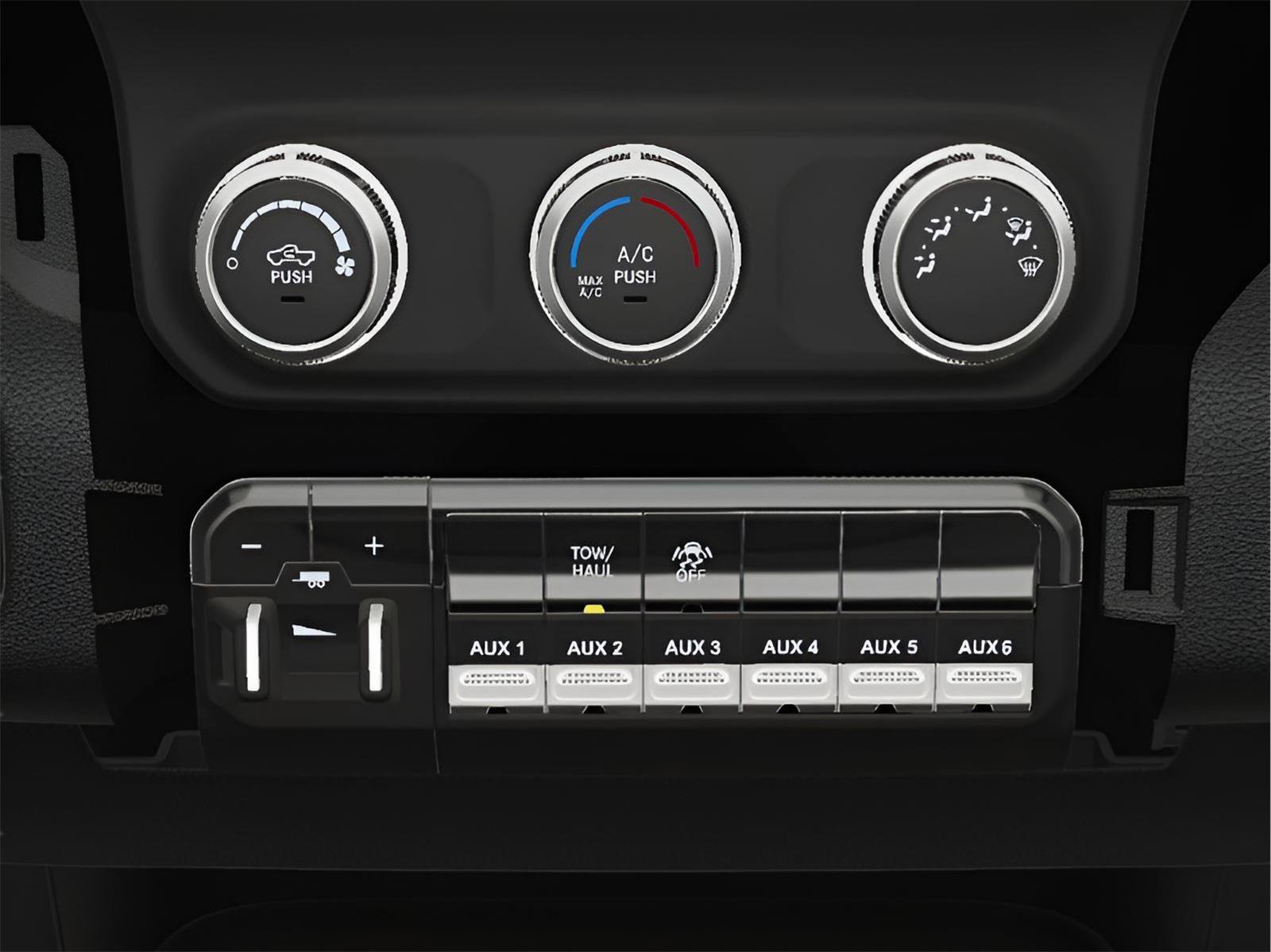 New 2024 RAM 4500 Tradesman RWD image 23
