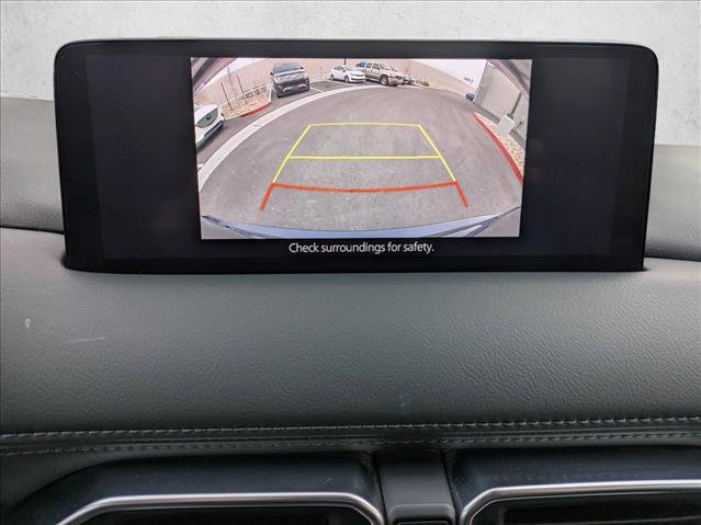 Used 2023 MAZDA CX-5 AWD 2.5 Turbo image 15