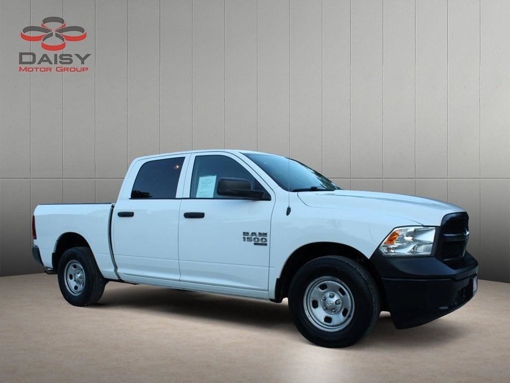 Used 2019 RAM 1500 Tradesman w/ Popular Equipment Group RWD image 3