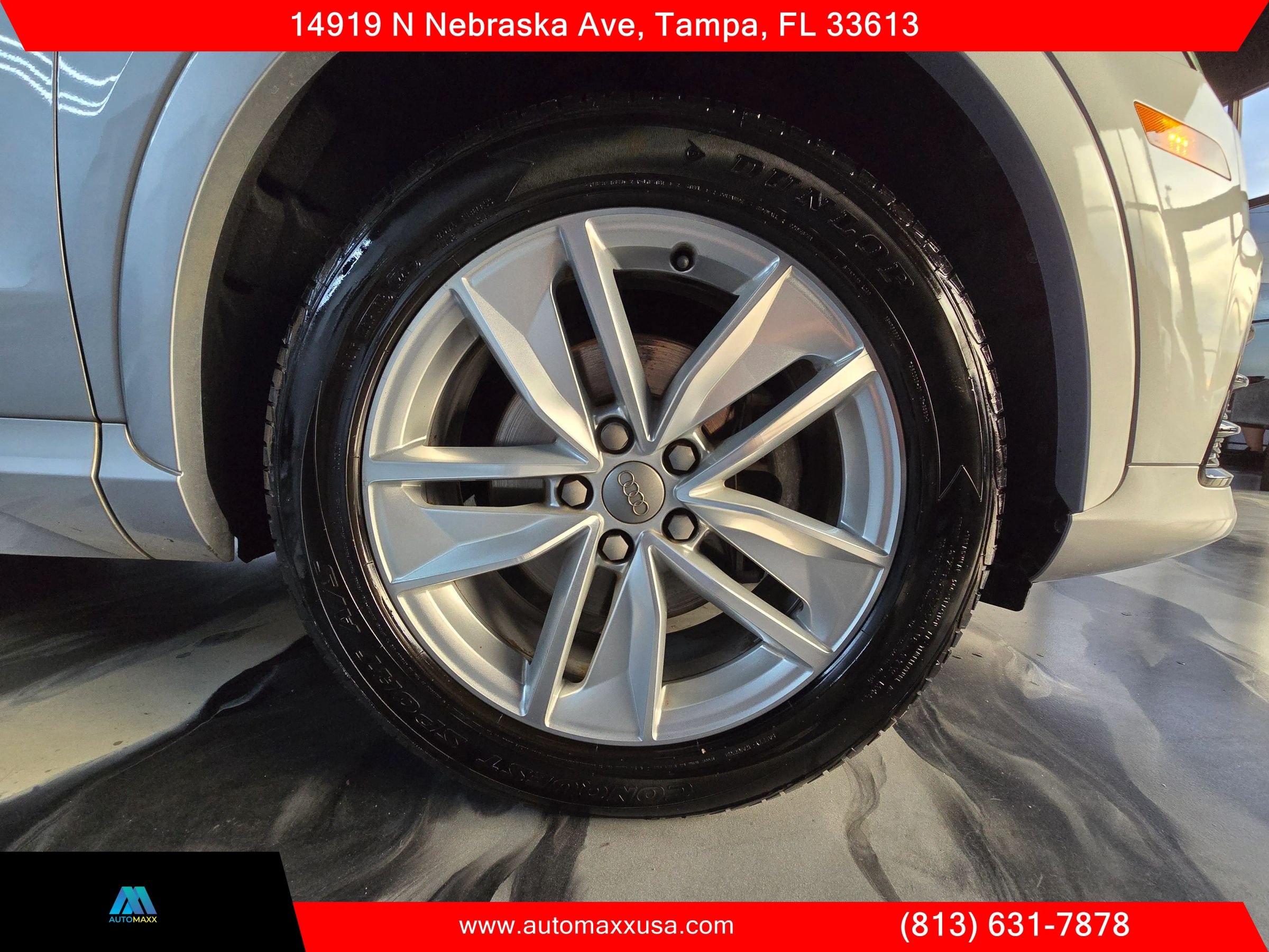 Used 2018 Audi Q3 2.0T Premium Plus w/ Premium Plus Package AWD/4WD image 38