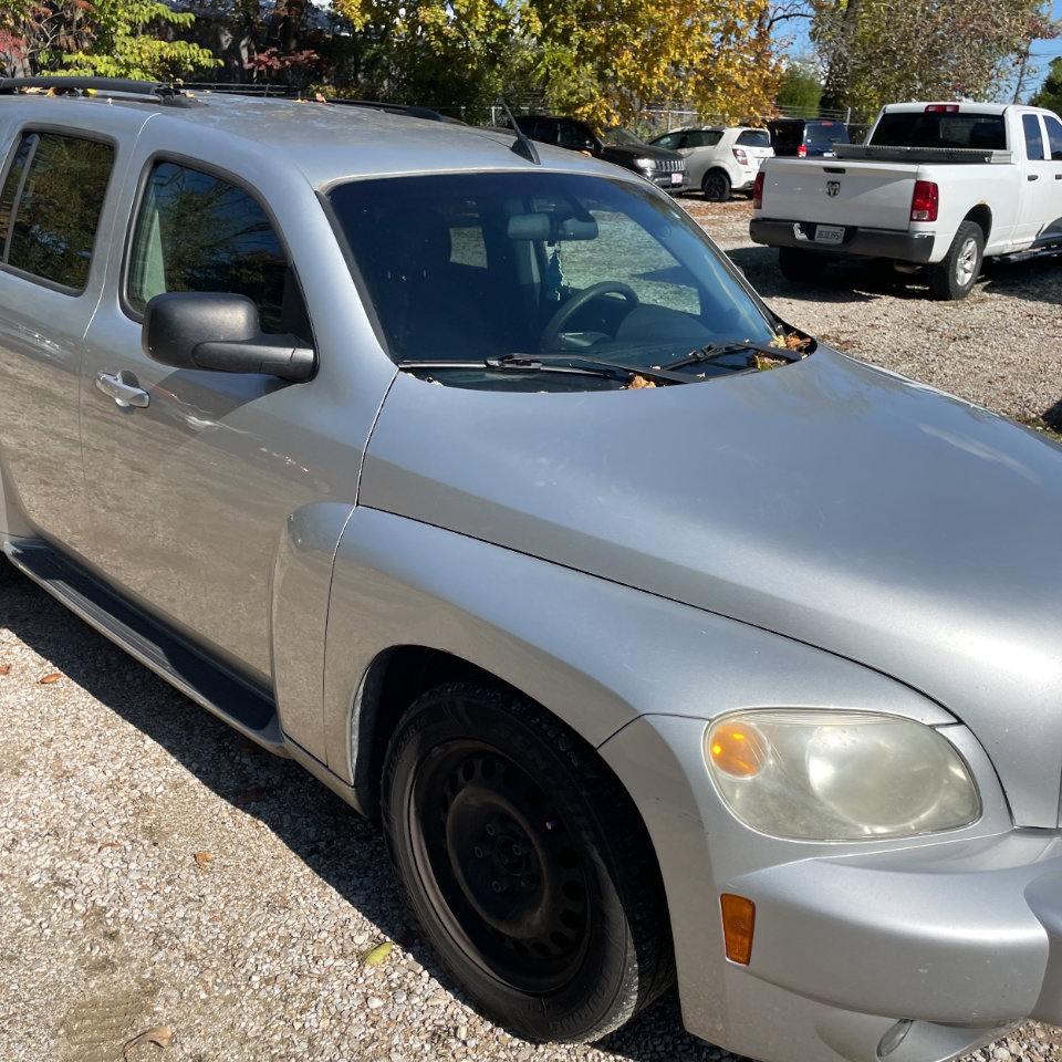 Used 2011 Chevrolet HHR LS image 5
