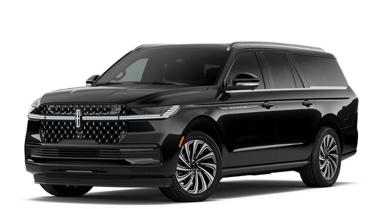 New 2026 Lincoln Navigator L Black Label image 24