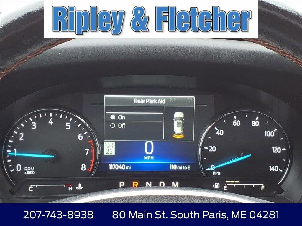 Used 2022 Ford Explorer Timberline image 20