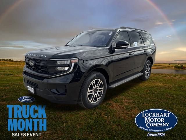 New 2025 Ford Expedition Active video 3