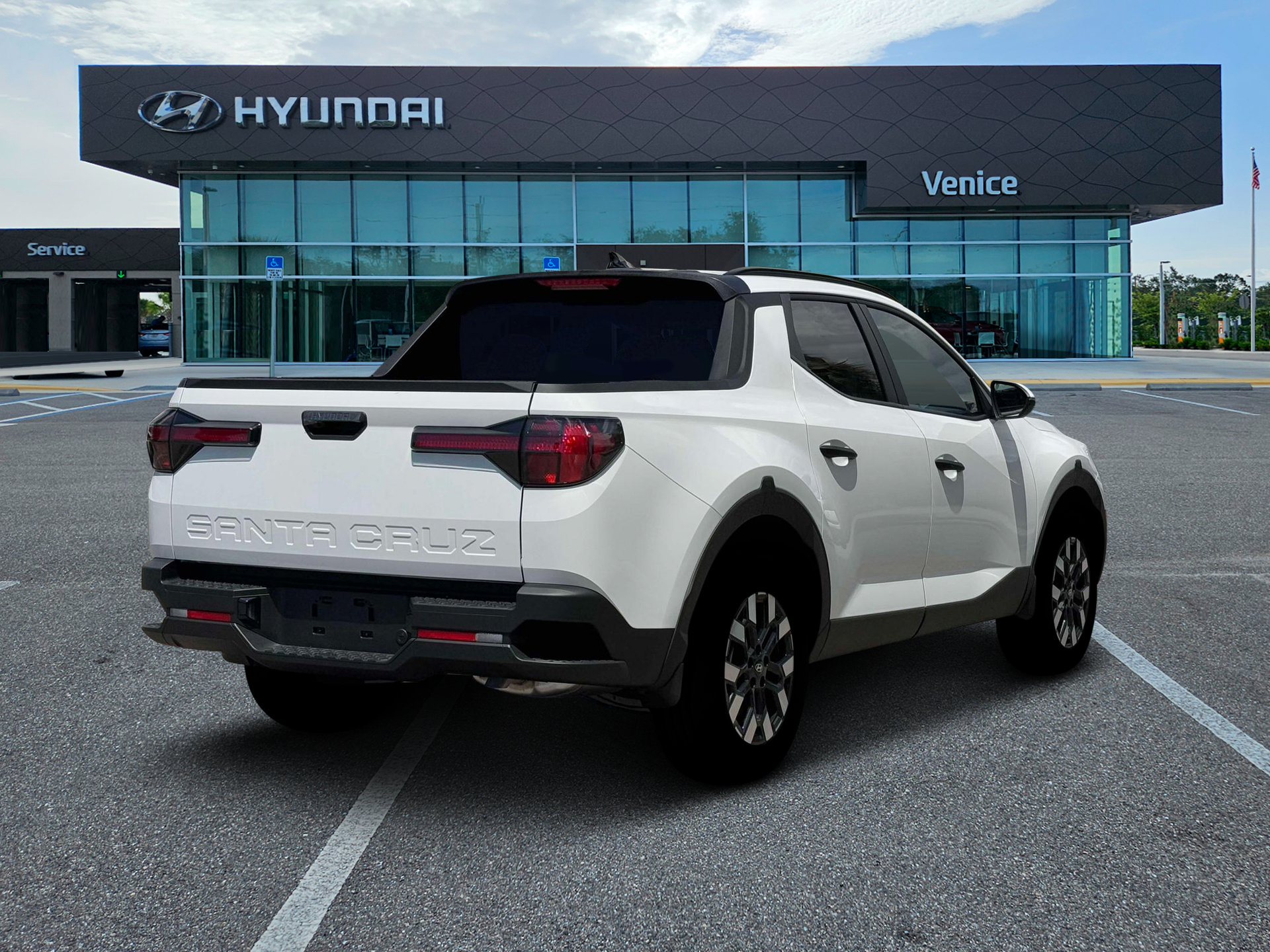 New 2026 Hyundai Santa Cruz SEL FWD image 7