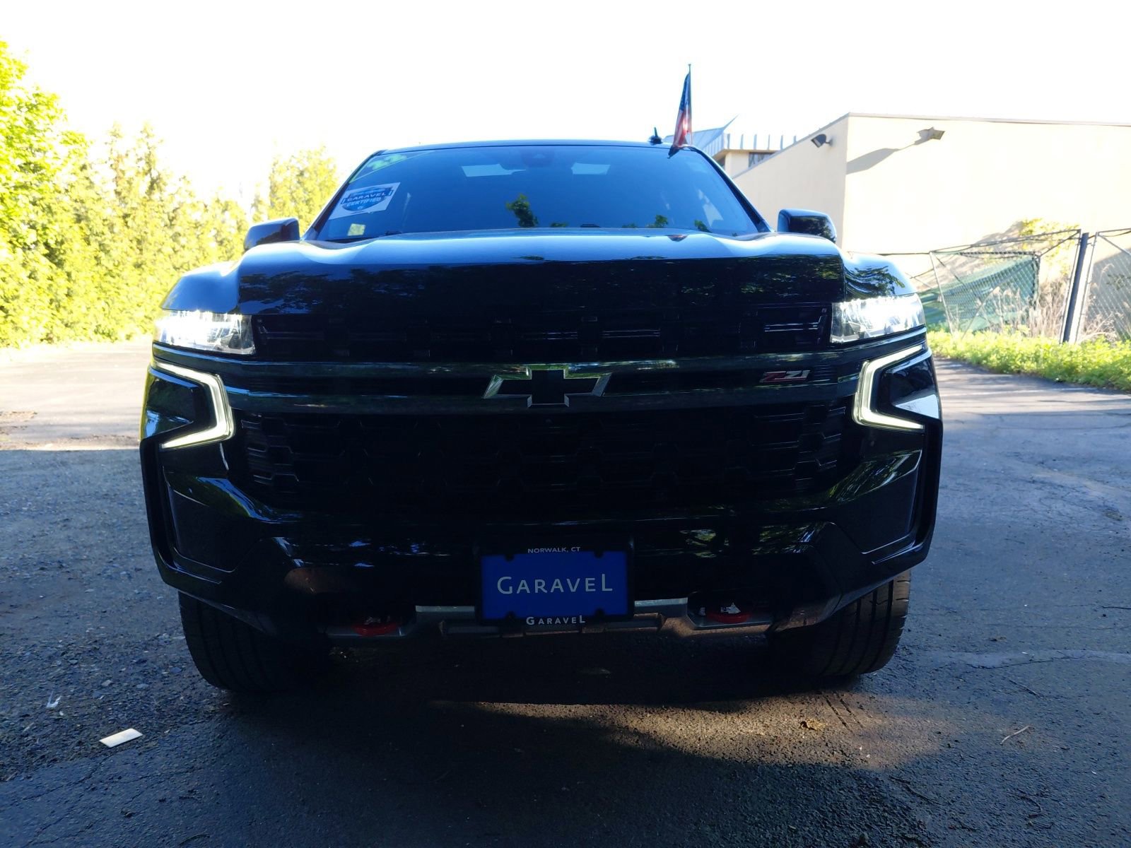 Used 2022 Chevrolet Tahoe Z71 w/ Z71 Off-Road Package AWD/4WD image 35
