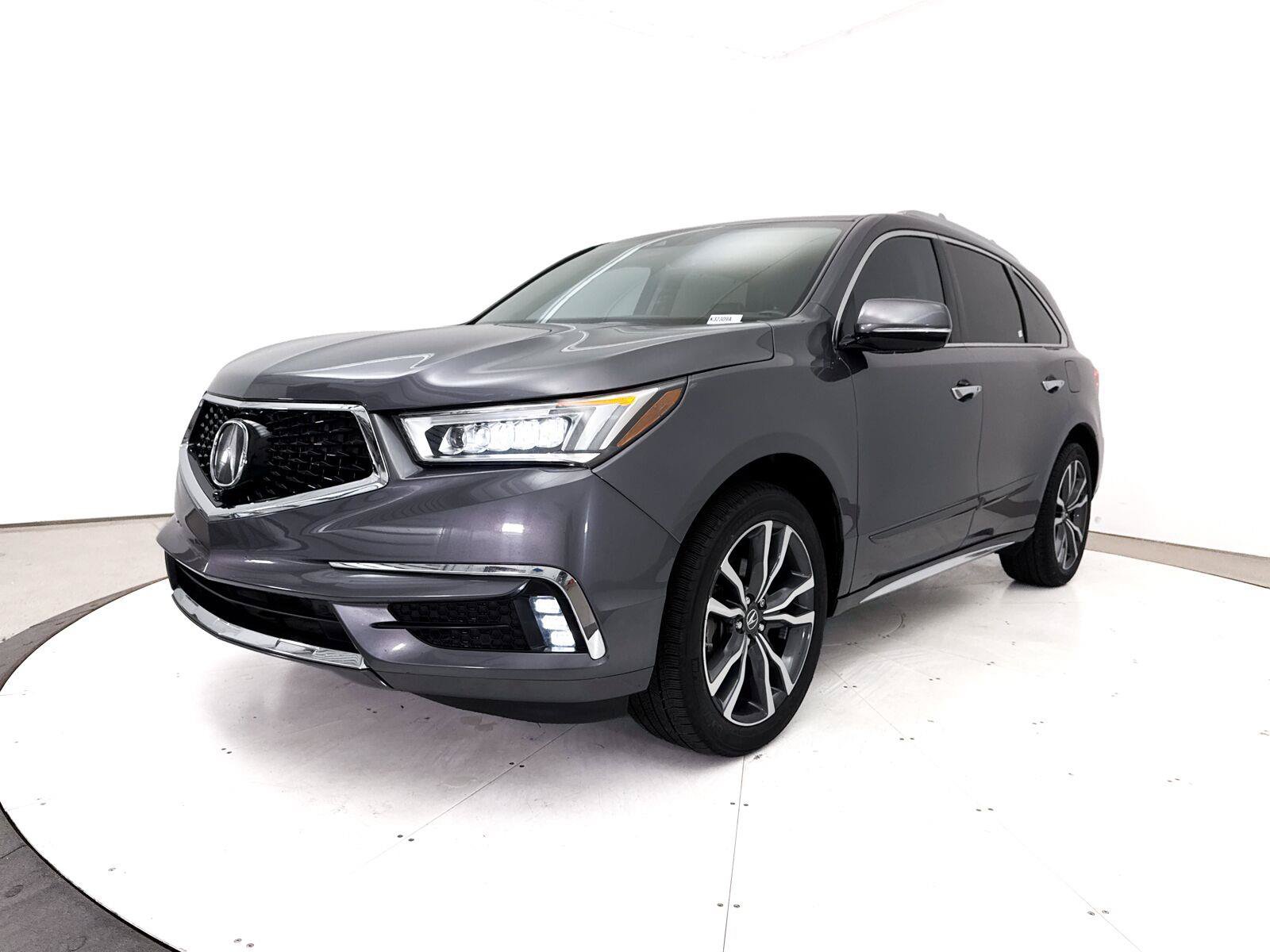 Used 2020 Acura MDX w/ Advance Package FWD image 3