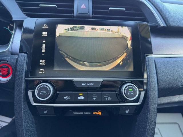 Used 2018 Honda Civic EX-L image 21