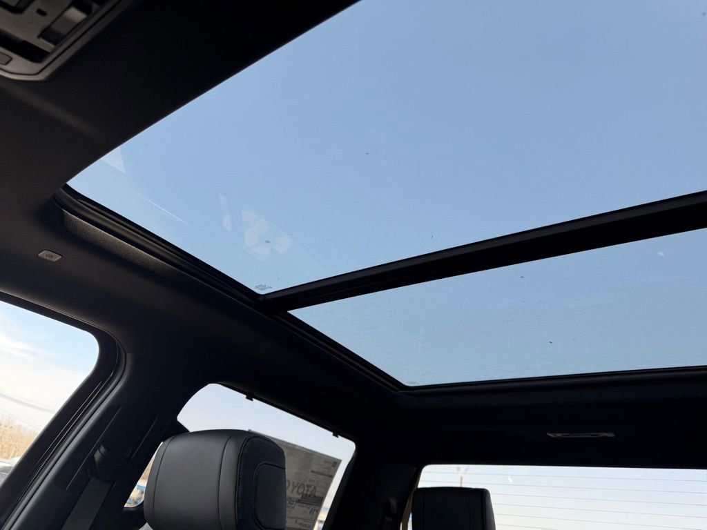 New 2026 Toyota Tundra Platinum image 19