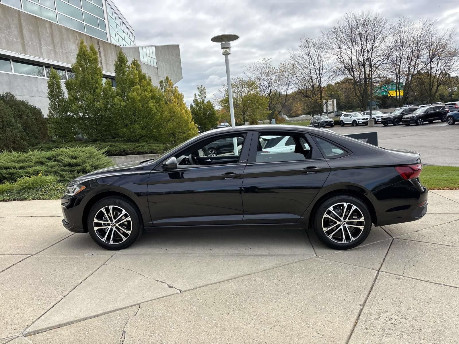 New 2026 Volkswagen Jetta Sport FWD image 4