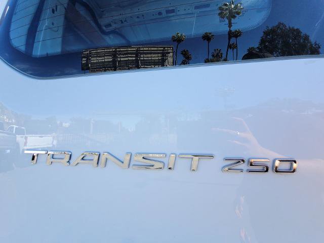 Used 2024 Ford Transit 250 Low Roof w/ Exterior Upgrade Package image 26