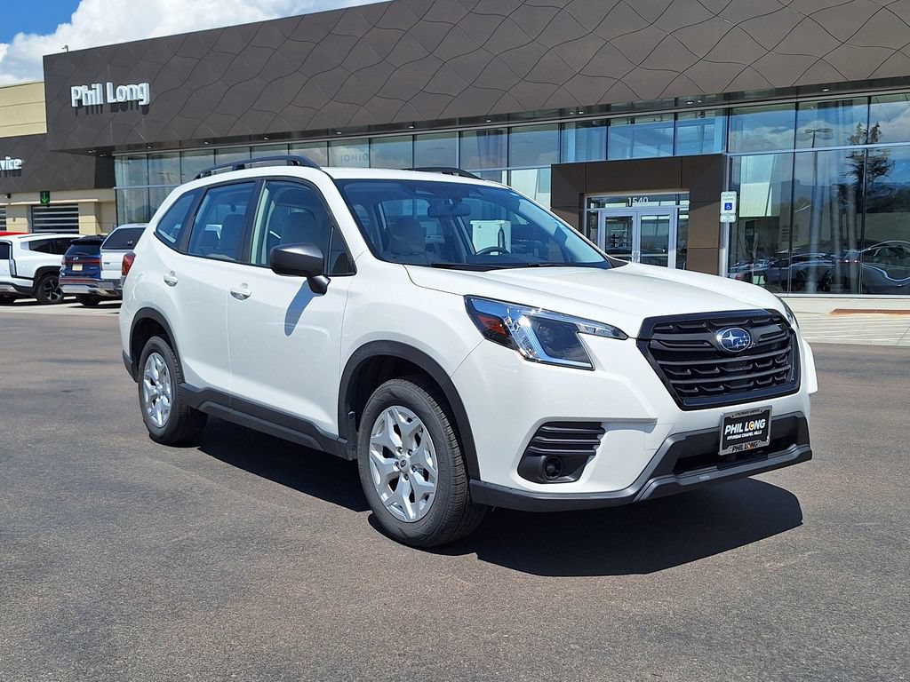 Used 2023 Subaru Forester