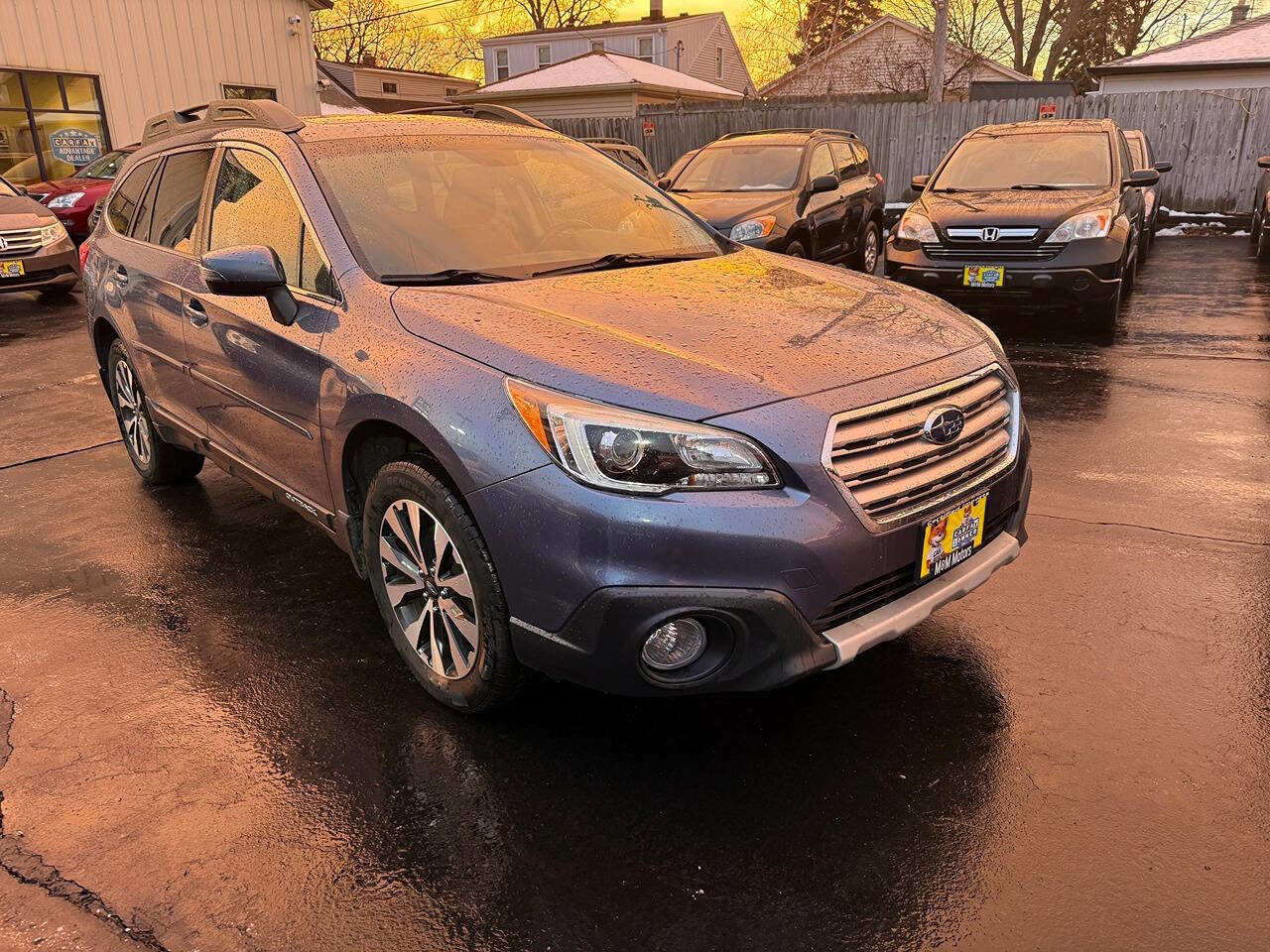 Used 2016 Subaru Outback 2.5i Limited image 54