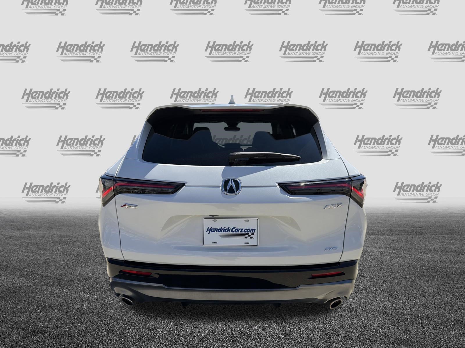 Certified 2025 Acura ADX A-Spec image 9