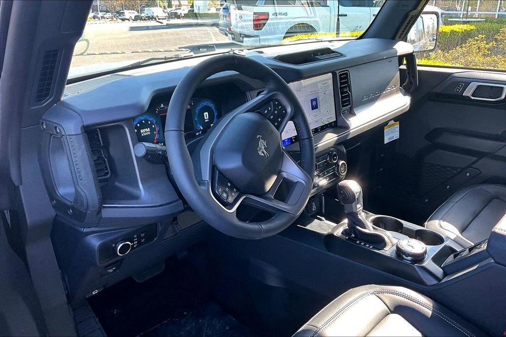 New 2026 Ford Bronco Big Bend image 6