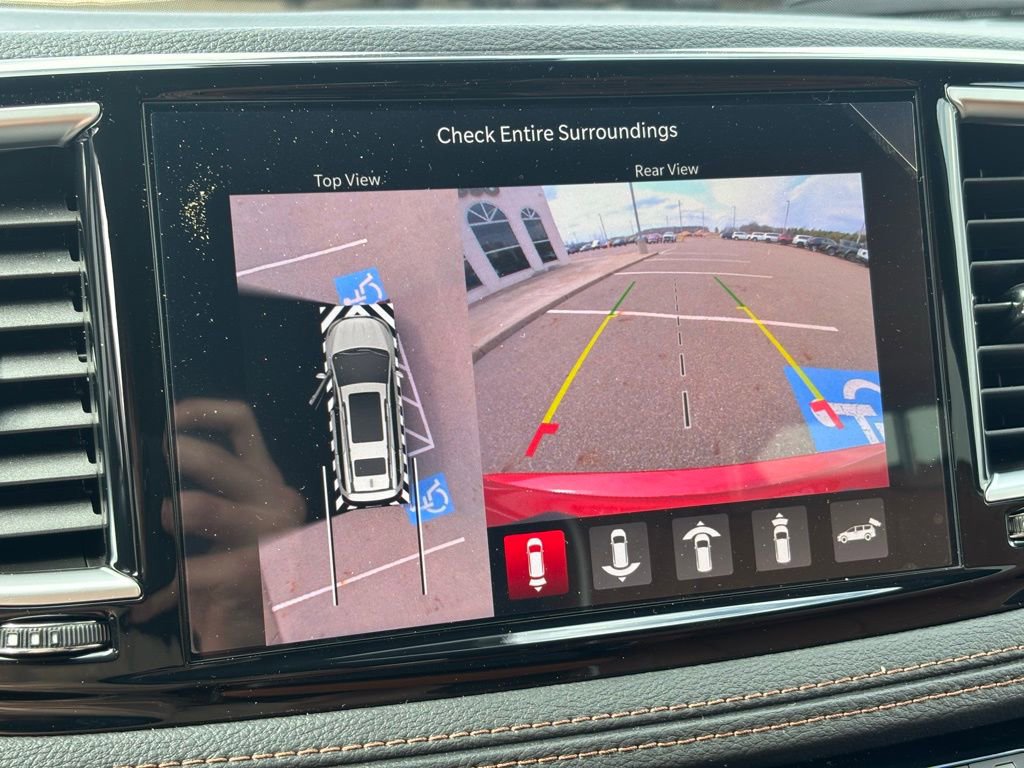 New 2026 Chrysler Pacifica Pinnacle AWD/4WD image 21