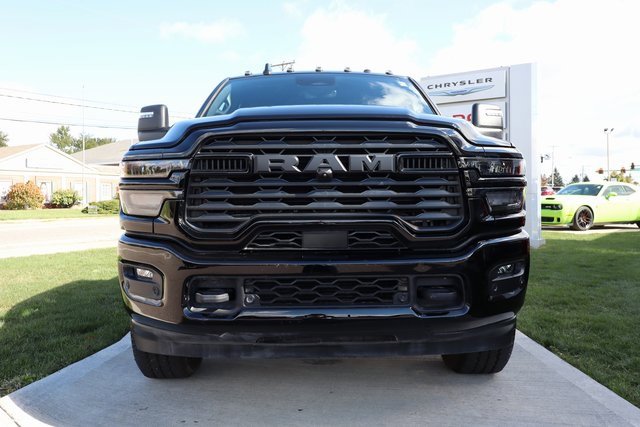 Used 2025 RAM 2500 Big Horn image 6