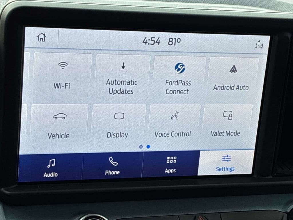 Used 2022 Ford Maverick Lariat w/ Lariat Luxury Package AWD/4WD image 34