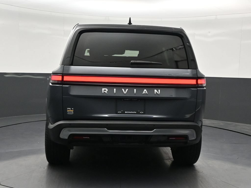 Used 2022 Rivian R1S Launch Edition Quad AWD/4WD image 4