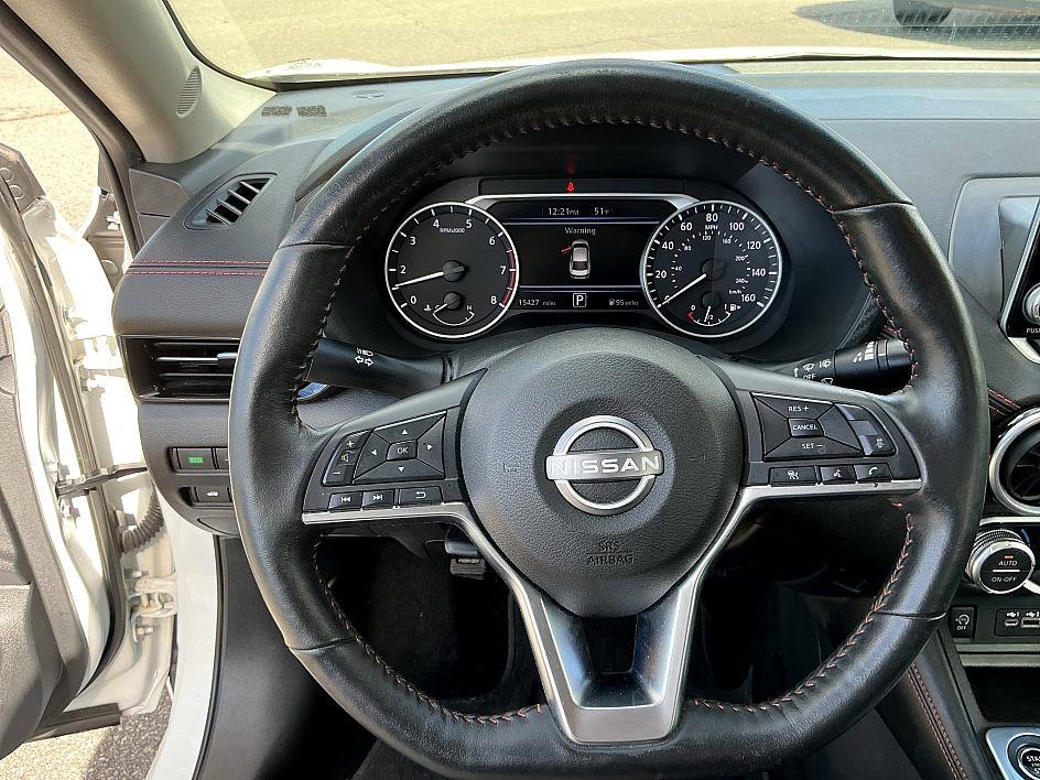 Certified 2024 Nissan Sentra SR w/ SR Premium Package image 15
