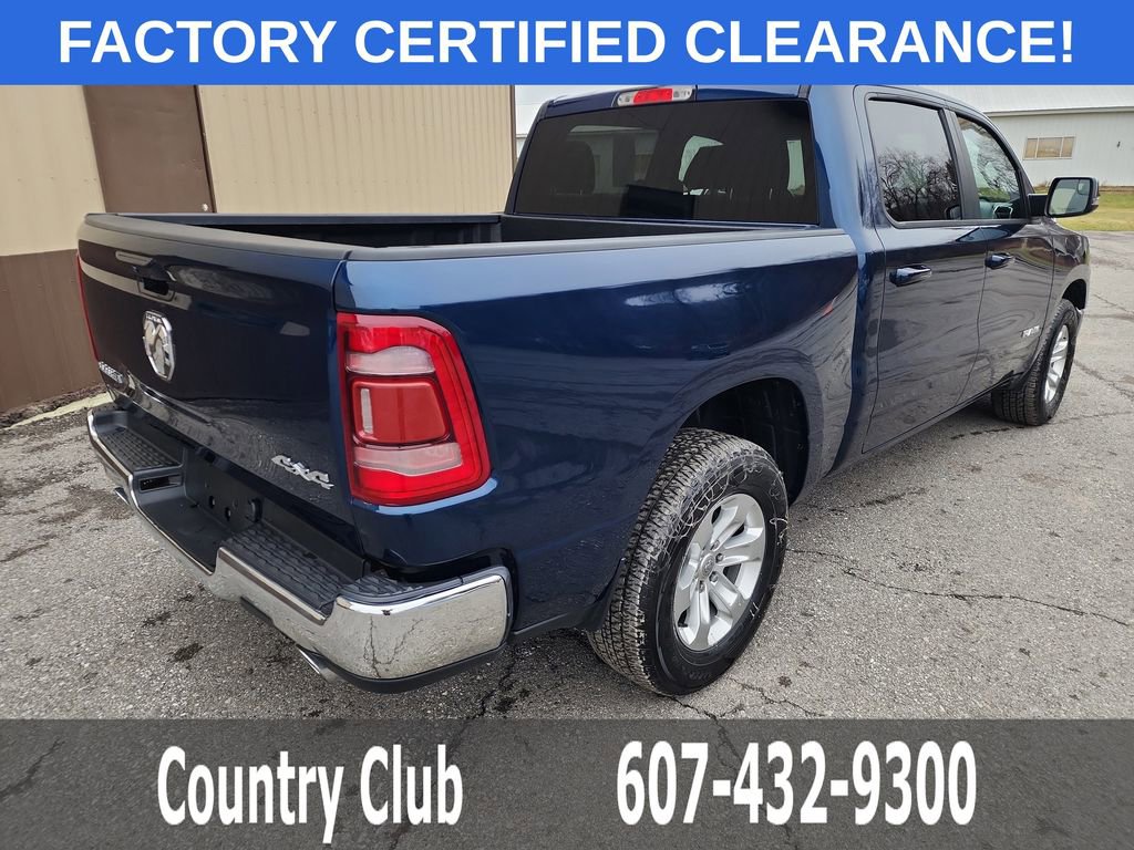 Used 2024 RAM 1500 Laramie image 8