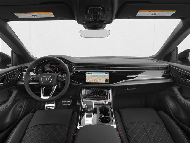 New 2027 Audi SQ8 Prestige AWD/4WD image 5