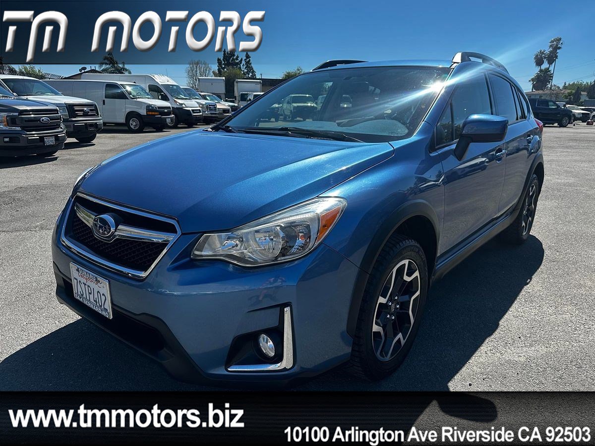 Used 2016 Subaru Crosstrek 2.0i Premium image 1