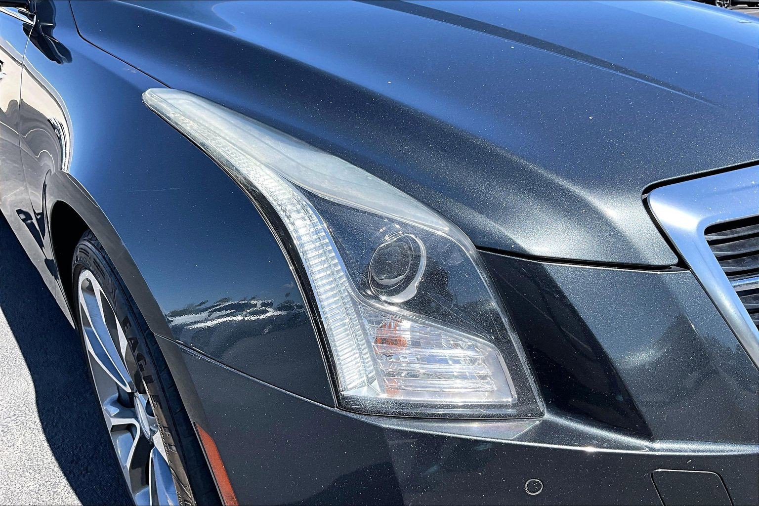 Used 2015 Cadillac ATS Premium RWD image 27