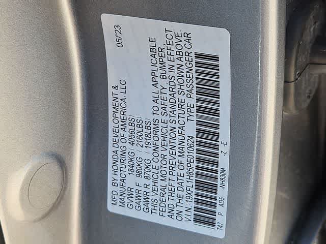 Used 2023 Honda Civic Sport Touring image 30