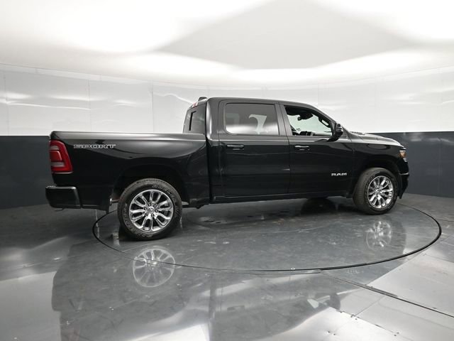 Used 2023 RAM 1500 Laramie AWD/4WD image 2