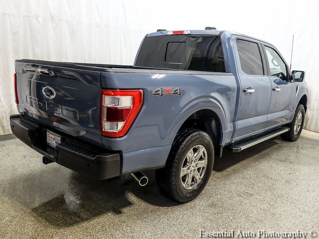 Used 2023 Ford F150 Lariat AWD/4WD image 7