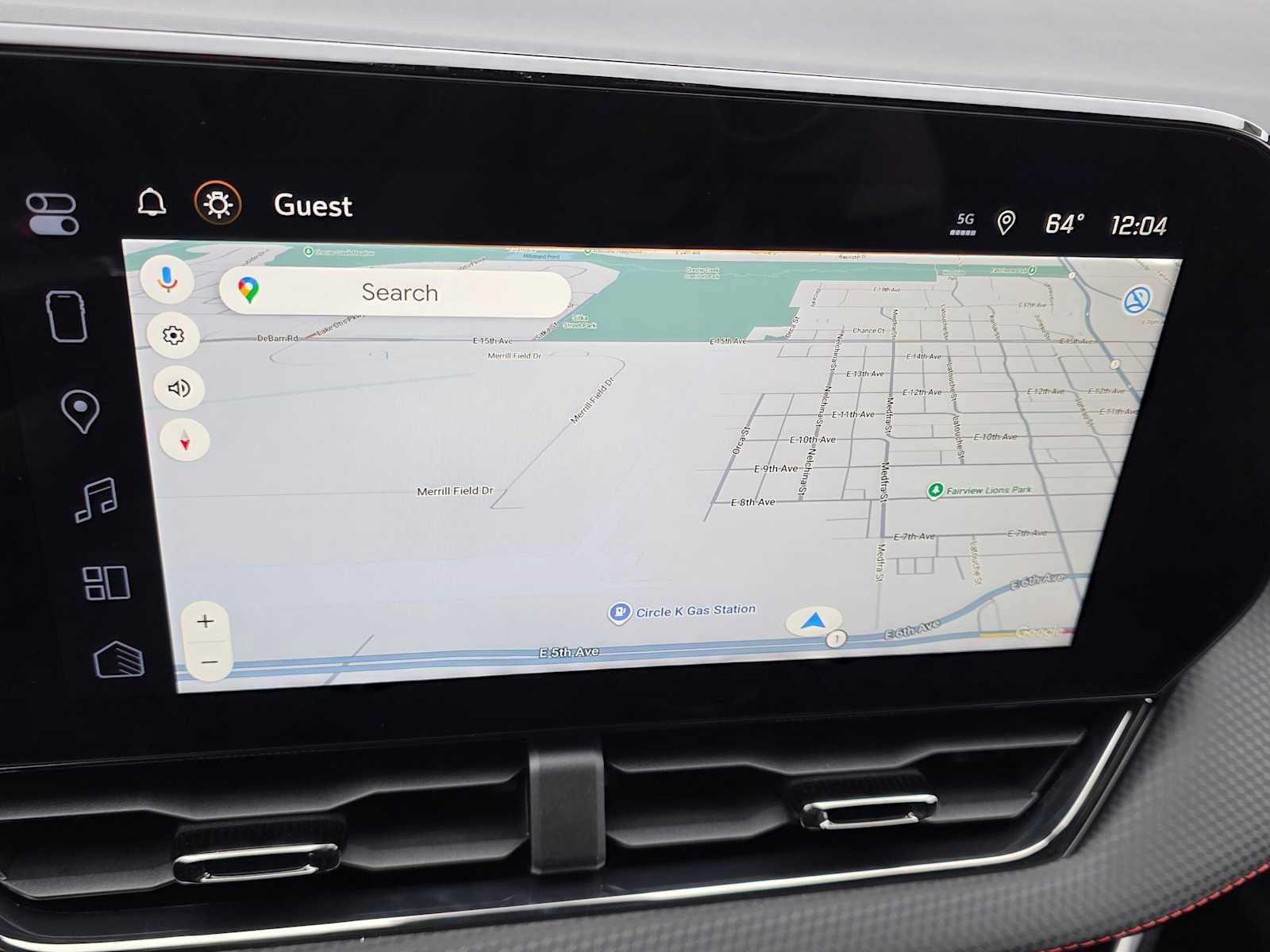 New 2026 Chevrolet Equinox RS AWD/4WD image 28