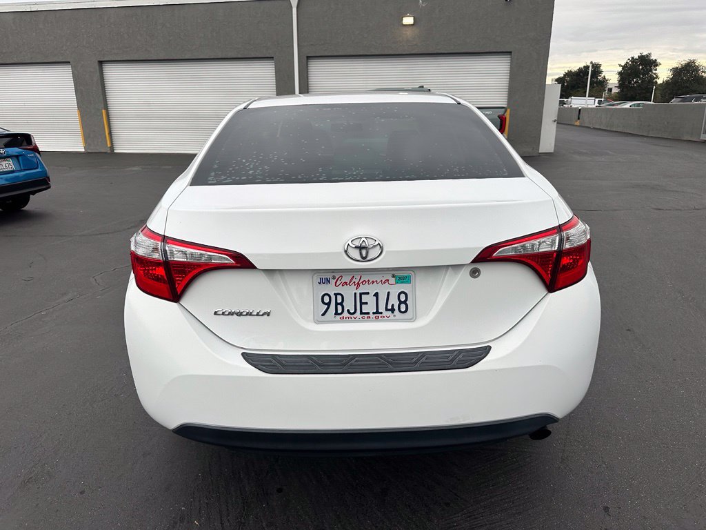 Used 2016 Toyota Corolla L FWD image 3