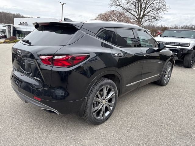 Used 2019 Chevrolet Blazer Premier w/ Sun and Wheels Package image 5