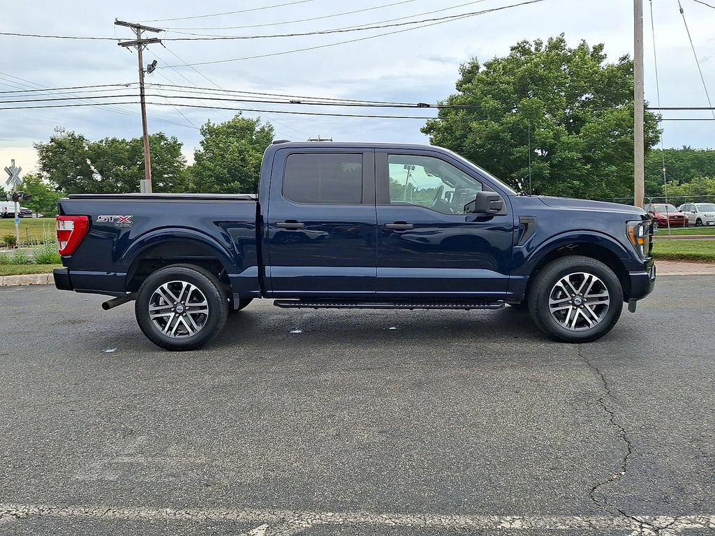 Certified 2023 Ford F150 XL w/ STX Appearance Package AWD/4WD image 10