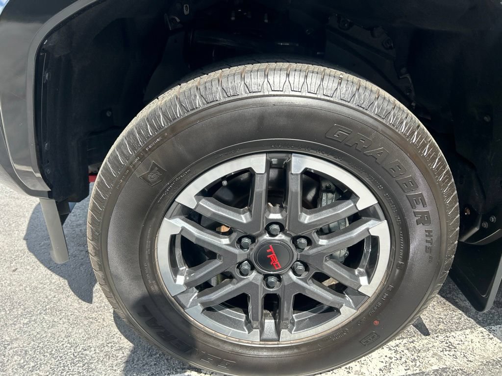 Certified 2026 Toyota Tacoma TRD Sport AWD/4WD image 28