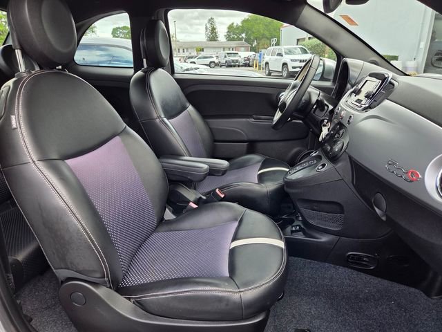 Used 2016 FIAT 500 e image 17