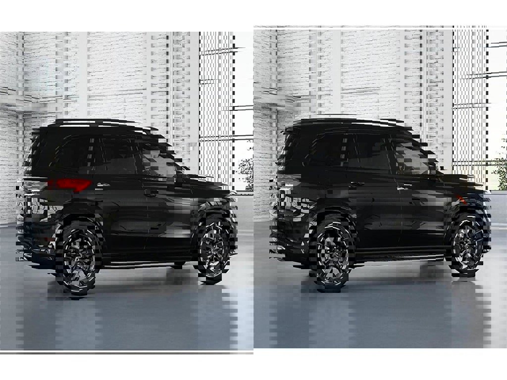 New 2026 Mercedes-Benz GLS 580 4MATIC image 18