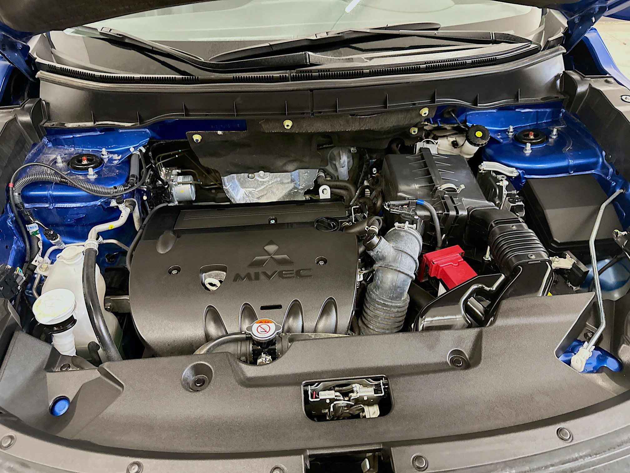 Used 2024 Mitsubishi Outlander Sport SE image 33