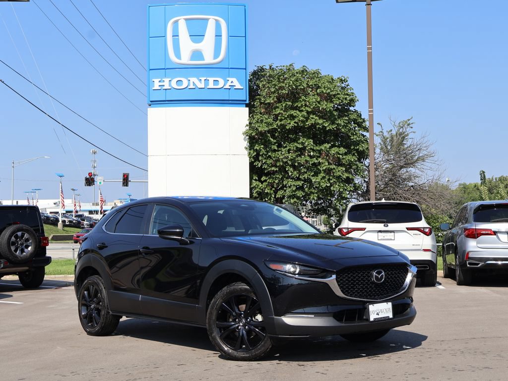 Used 2024 MAZDA CX-30 AWD 2.5 S w/ Select Sport Pkg image 1