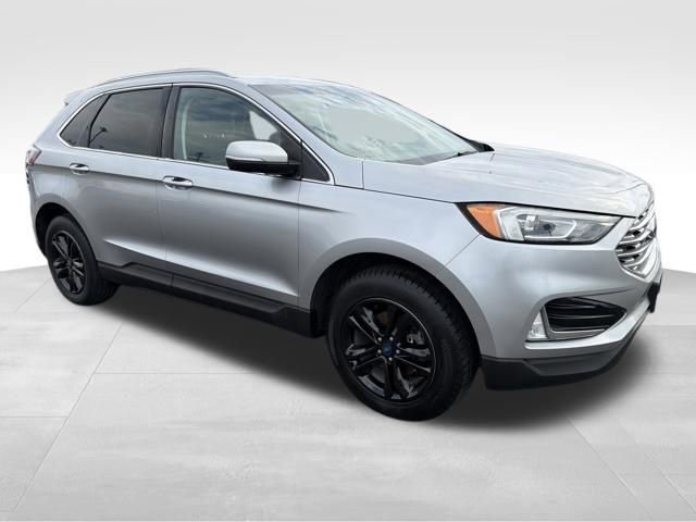 Used 2020 Ford Edge SEL image 10