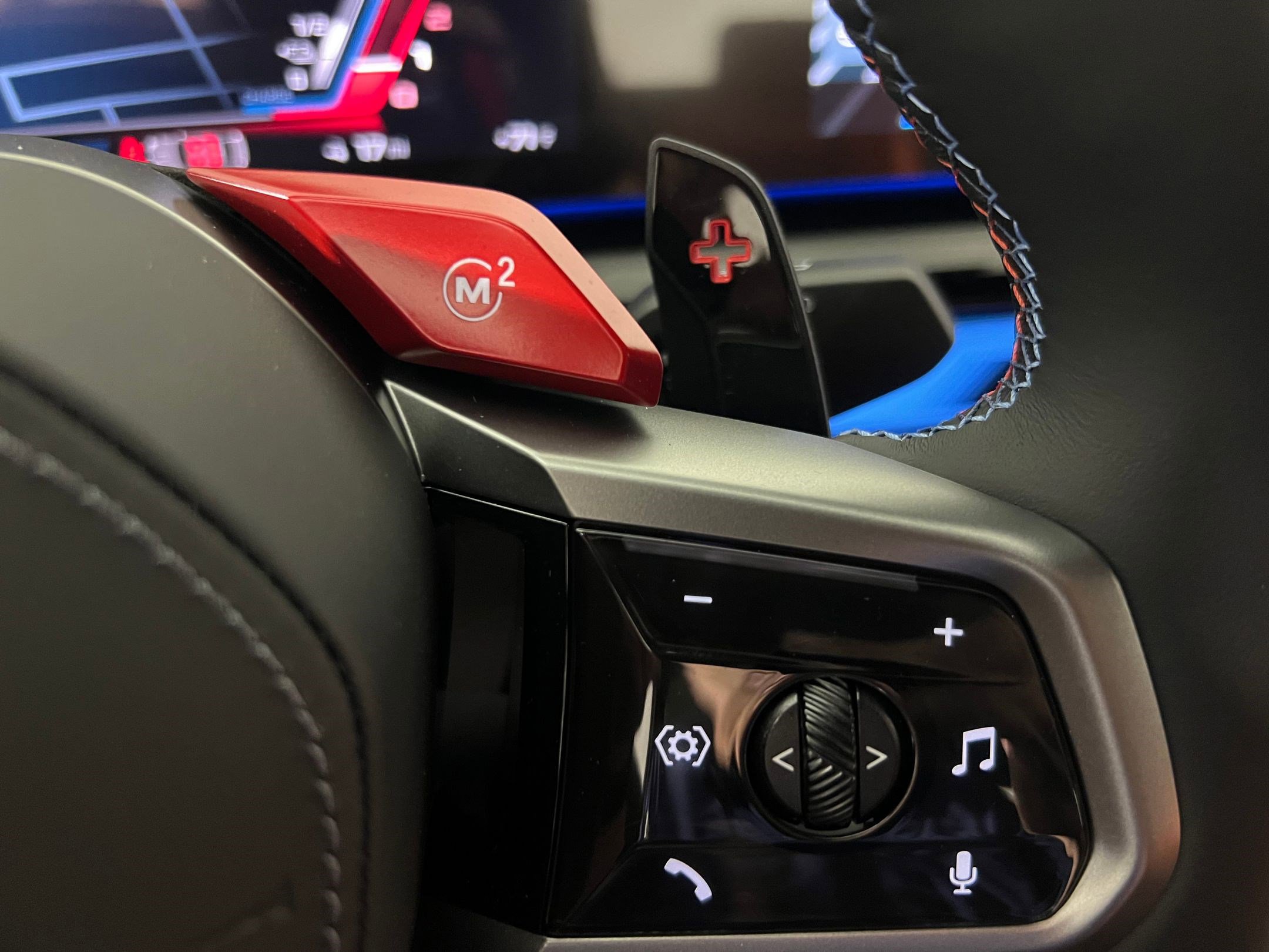 New 2026 BMW M5 w/ Carbon Package image 29