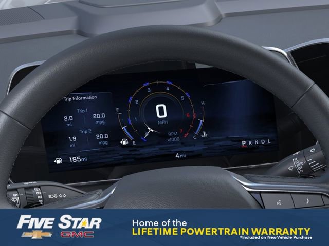 New 2026 Chevrolet Tahoe LT w/ Comfort Package AWD/4WD image 19