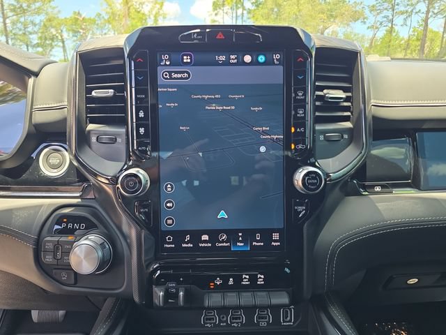 Certified 2025 RAM 1500 Limited AWD/4WD image 17