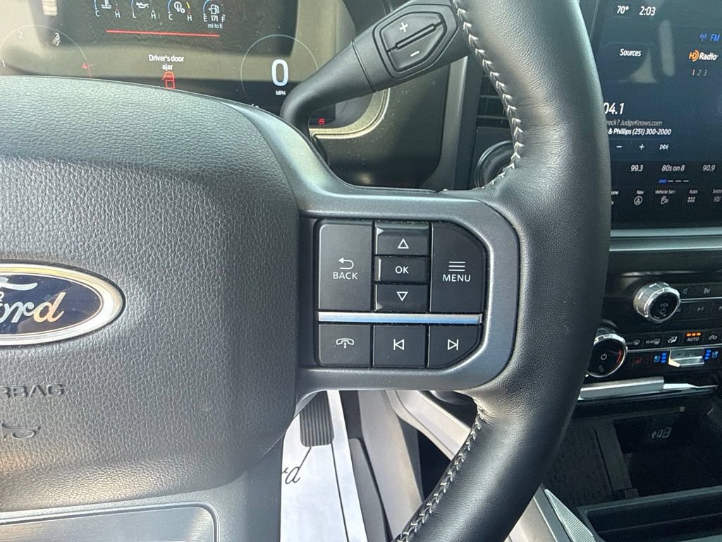 Used 2024 Ford F250 Lariat w/ Lariat Ultimate Package AWD/4WD image 39