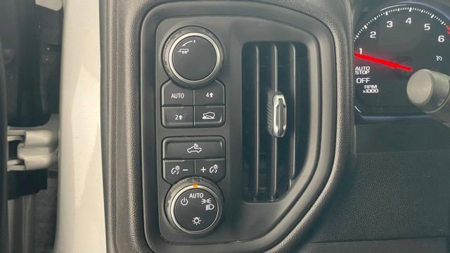 Used 2021 Chevrolet Silverado 1500 W/T image 35