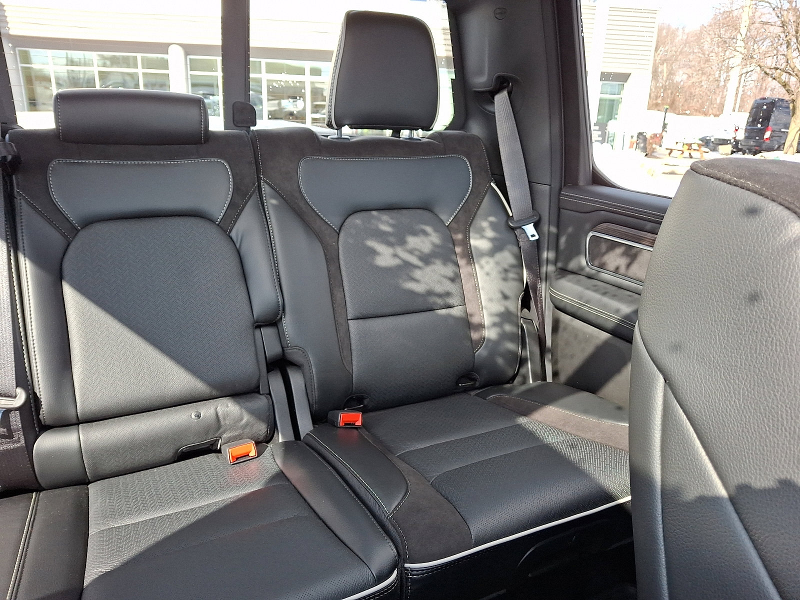 Used 2026 RAM 1500 Laramie w/ Night Edition image 20