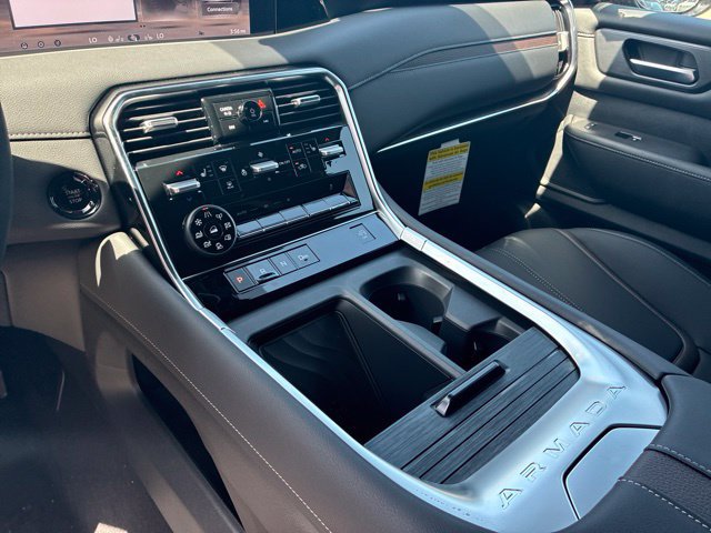 New 2026 Nissan Armada SL AWD/4WD image 13